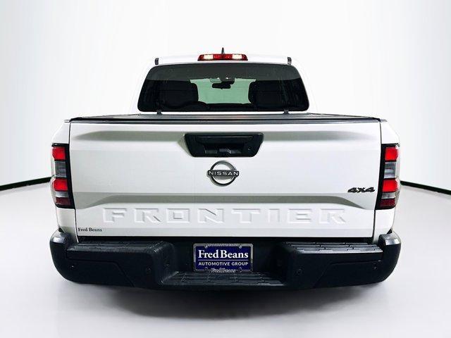 used 2022 Nissan Frontier car, priced at $25,540