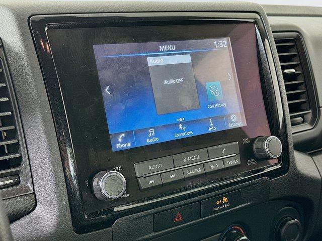 used 2022 Nissan Frontier car, priced at $25,540