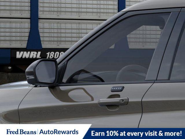 new 2026 Ford Explorer car, priced at $63,845