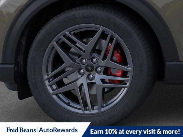 new 2026 Ford Explorer car, priced at $63,845