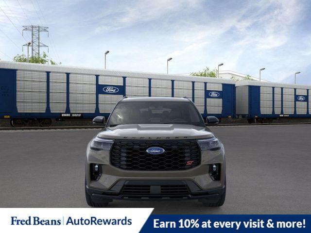 new 2026 Ford Explorer car, priced at $63,845