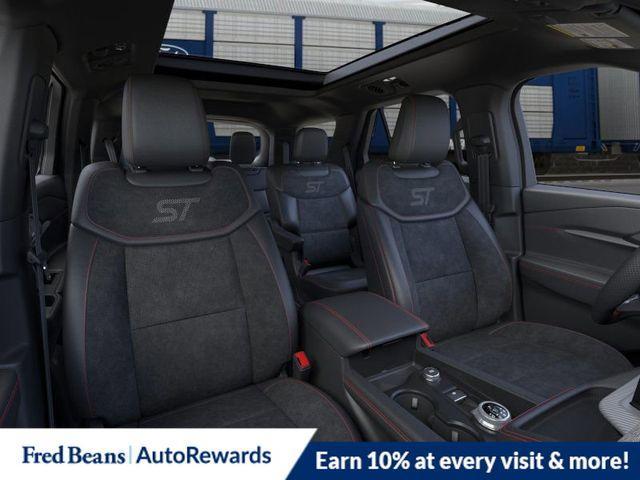 new 2026 Ford Explorer car, priced at $63,845