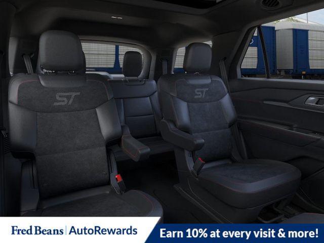 new 2026 Ford Explorer car, priced at $63,845