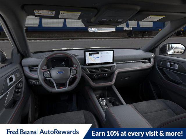 new 2026 Ford Explorer car, priced at $63,845