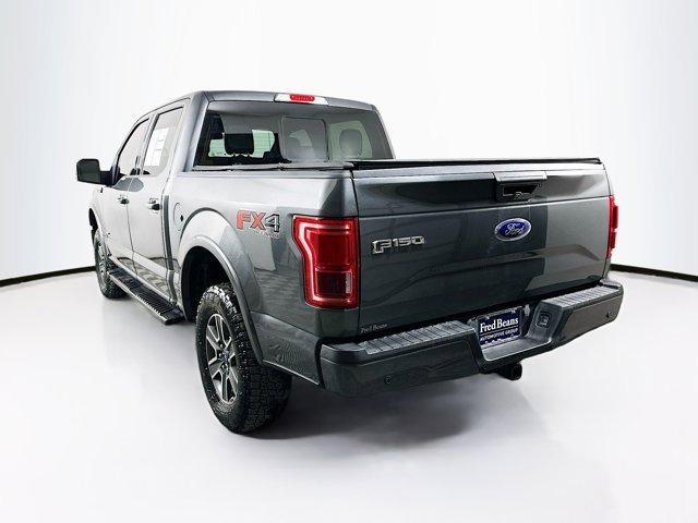 used 2016 Ford F-150 car, priced at $24,090