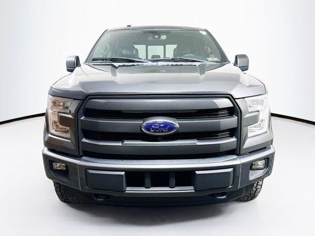 used 2016 Ford F-150 car, priced at $24,090