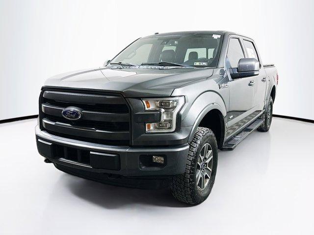 used 2016 Ford F-150 car, priced at $24,090