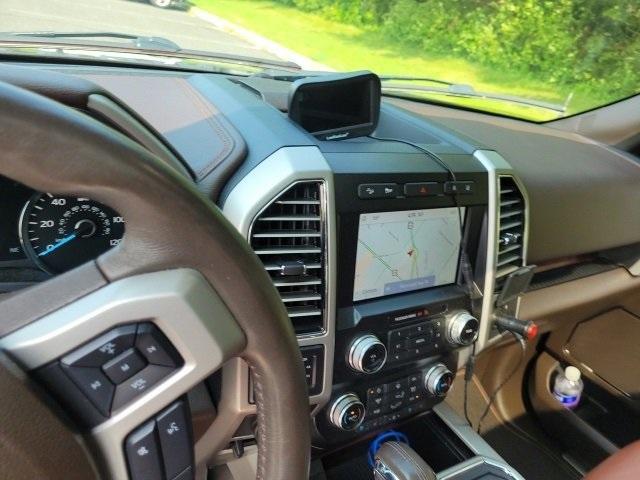 used 2020 Ford F-150 car, priced at $45,500