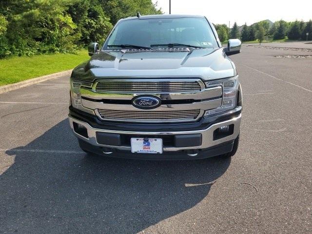 used 2020 Ford F-150 car, priced at $45,500