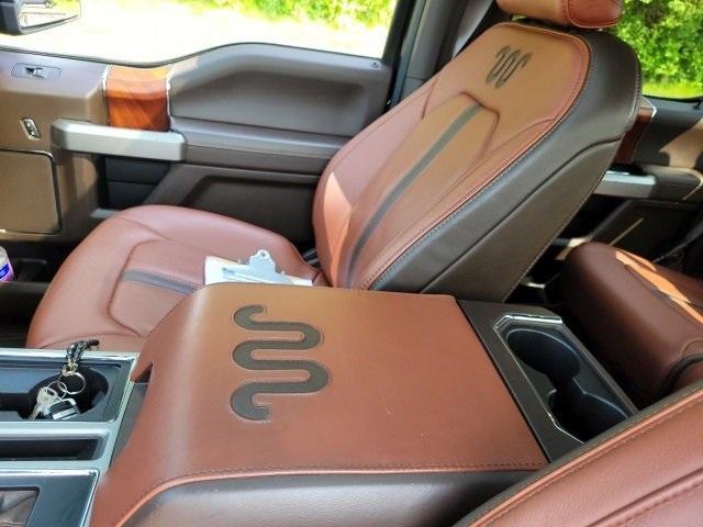 used 2020 Ford F-150 car, priced at $45,500