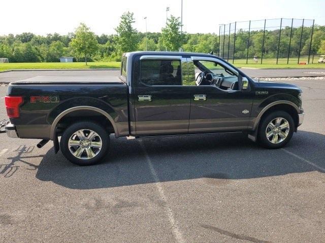 used 2020 Ford F-150 car, priced at $45,500