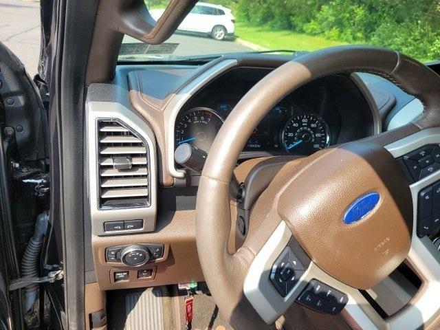 used 2020 Ford F-150 car, priced at $45,500