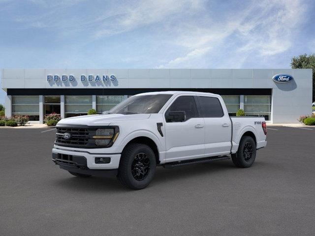 new 2024 Ford F-150 car, priced at $60,113