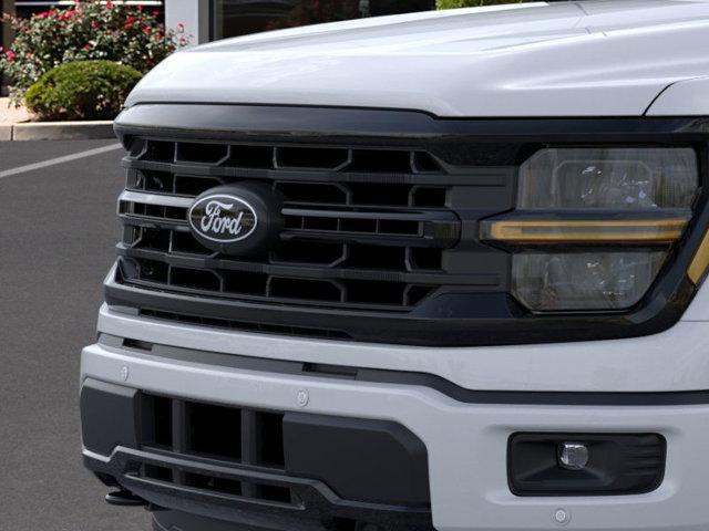 new 2024 Ford F-150 car, priced at $60,113