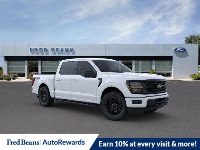 new 2024 Ford F-150 car, priced at $60,113