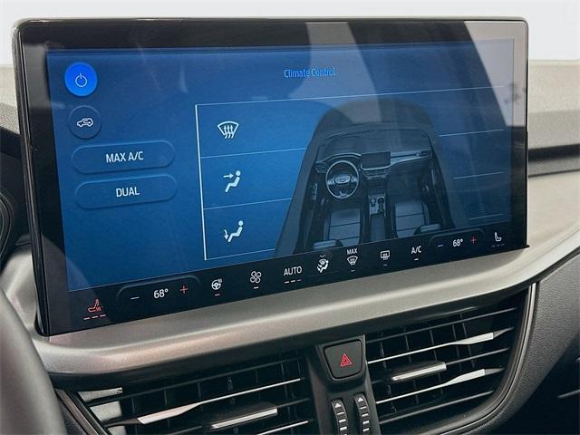 new 2025 Ford Escape car, priced at $29,039