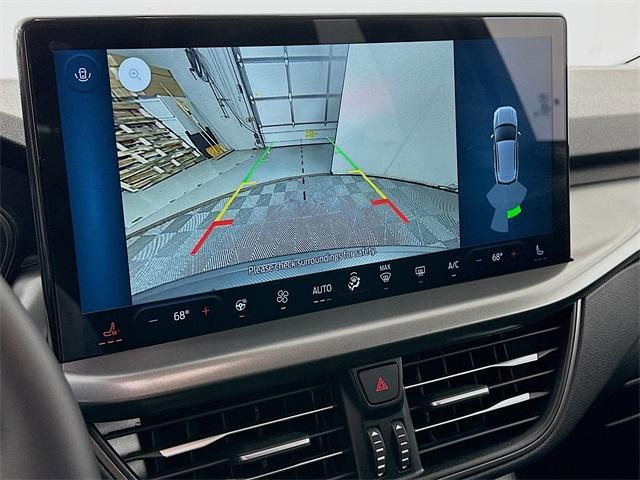 new 2025 Ford Escape car, priced at $29,039