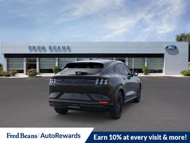 new 2025 Ford Mustang Mach-E car, priced at $54,449