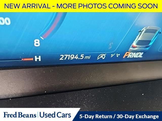 used 2023 Ford Escape car, priced at $23,900