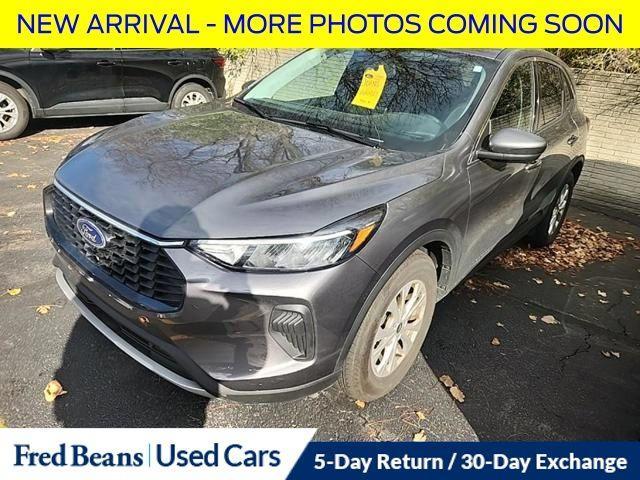 used 2023 Ford Escape car, priced at $23,900
