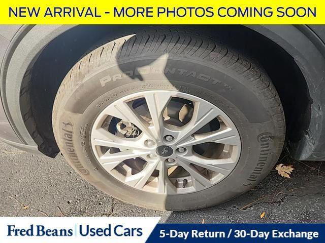 used 2023 Ford Escape car, priced at $23,900