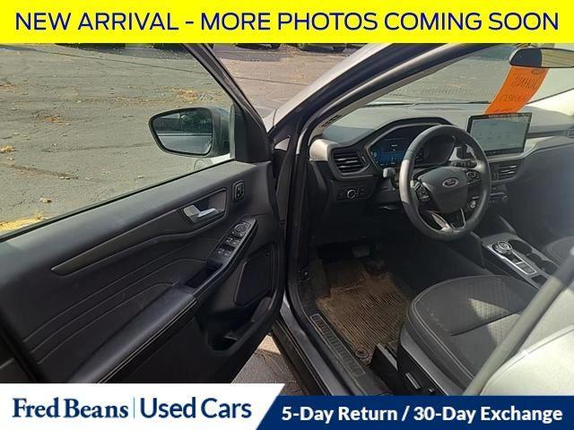 used 2023 Ford Escape car, priced at $23,900