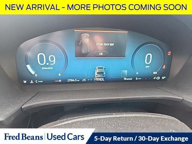 used 2023 Ford Escape car, priced at $23,900