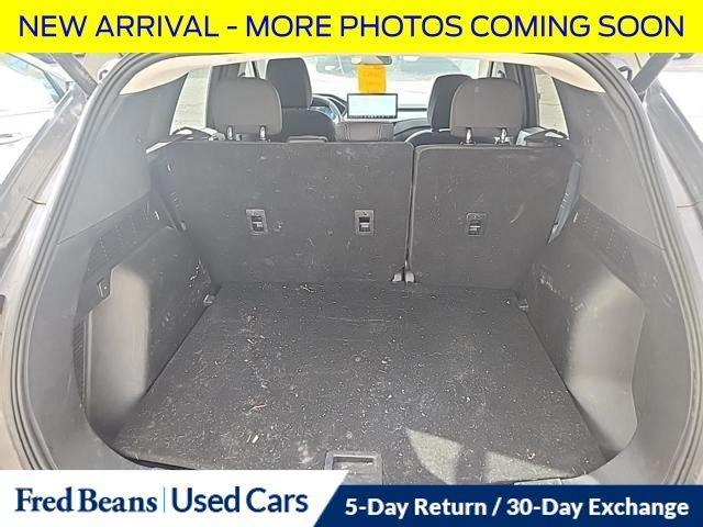 used 2023 Ford Escape car, priced at $23,900