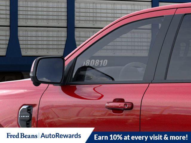 new 2025 Ford Ranger car, priced at $55,340