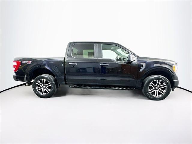 used 2022 Ford F-150 car, priced at $39,940