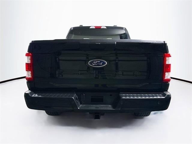 used 2022 Ford F-150 car, priced at $39,940