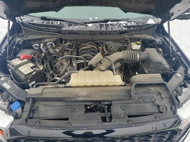 used 2022 Ford F-150 car, priced at $41,900