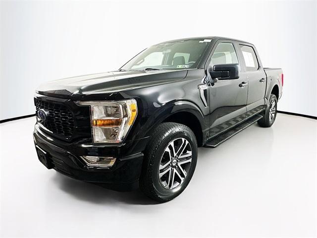 used 2022 Ford F-150 car, priced at $39,940