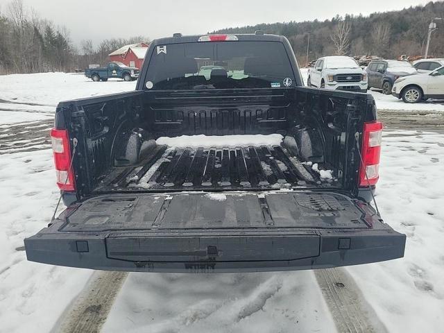 used 2022 Ford F-150 car, priced at $41,900