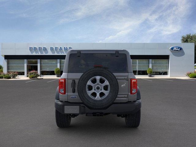 new 2024 Ford Bronco car, priced at $46,158