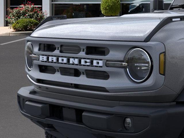 new 2024 Ford Bronco car, priced at $46,158