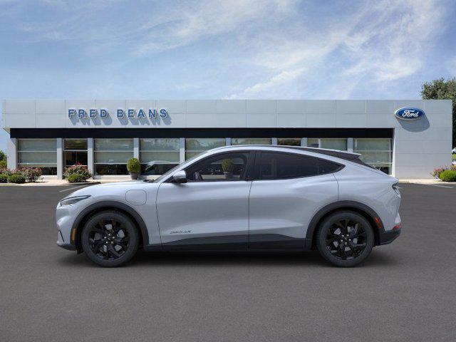 new 2024 Ford Mustang Mach-E car, priced at $50,573