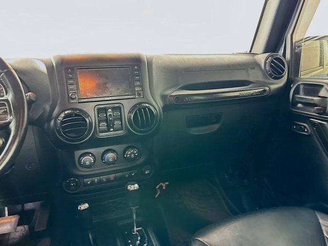used 2017 Jeep Wrangler Unlimited car, priced at $15,900