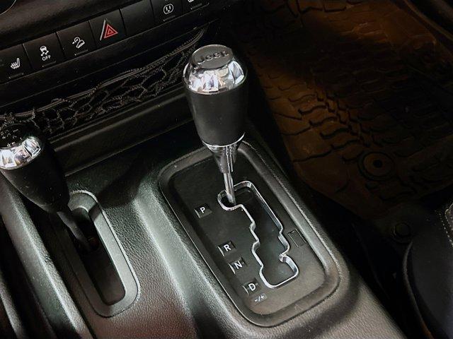 used 2017 Jeep Wrangler Unlimited car, priced at $15,900