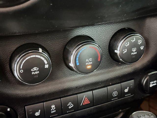 used 2017 Jeep Wrangler Unlimited car, priced at $15,900