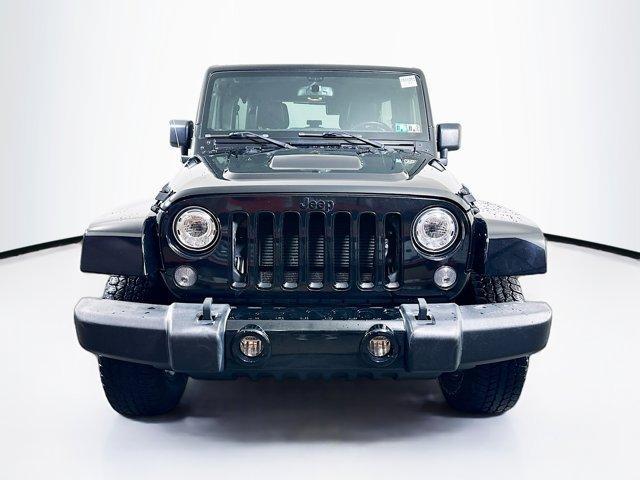 used 2017 Jeep Wrangler Unlimited car, priced at $15,900