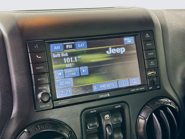 used 2017 Jeep Wrangler Unlimited car, priced at $15,900