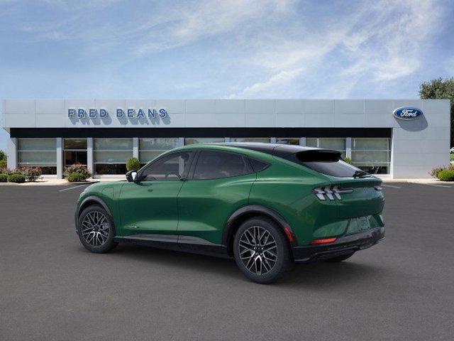 new 2024 Ford Mustang Mach-E car, priced at $52,397