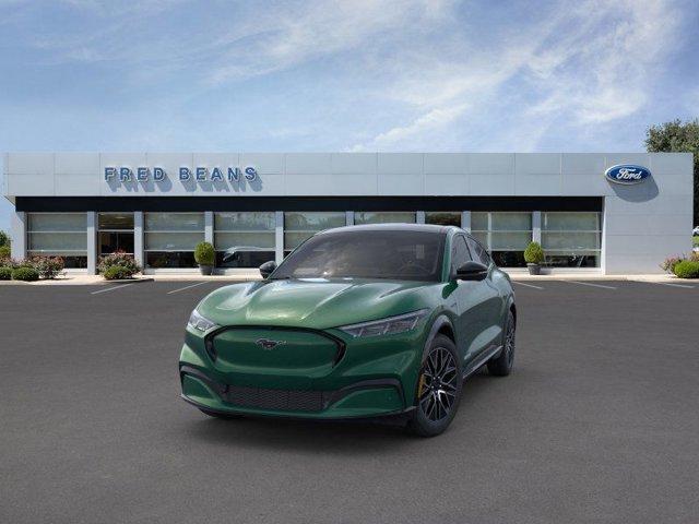 new 2024 Ford Mustang Mach-E car, priced at $52,397