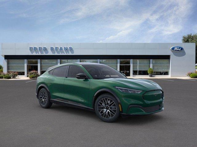 new 2024 Ford Mustang Mach-E car, priced at $52,397