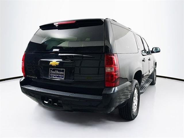 used 2014 Chevrolet Suburban car, priced at $16,500