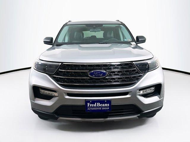 used 2021 Ford Explorer car, priced at $27,439