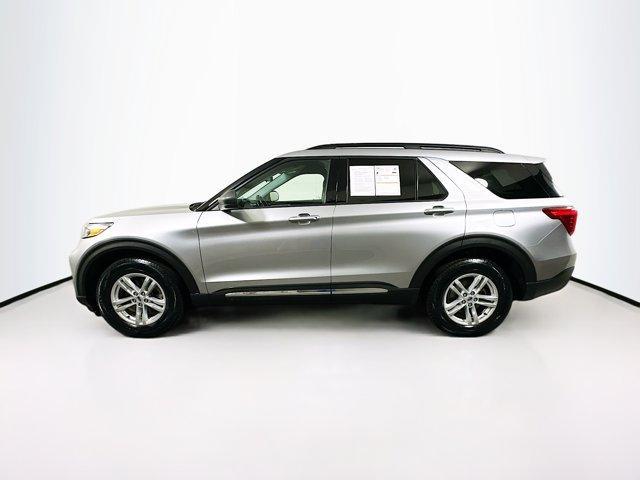 used 2021 Ford Explorer car, priced at $27,439