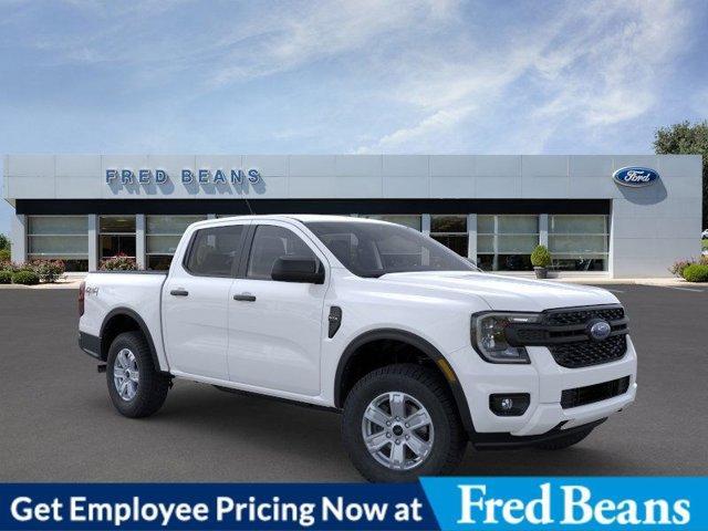 new 2024 Ford Ranger car, priced at $34,819
