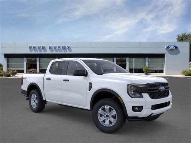 new 2024 Ford Ranger car, priced at $34,439